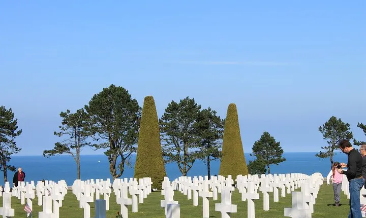 The Normandy Landing Beaches - Private tour