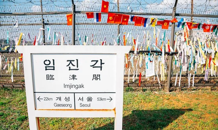 Best DMZ Tour Korea from Seoul (Red Suspension Bridge Optional)