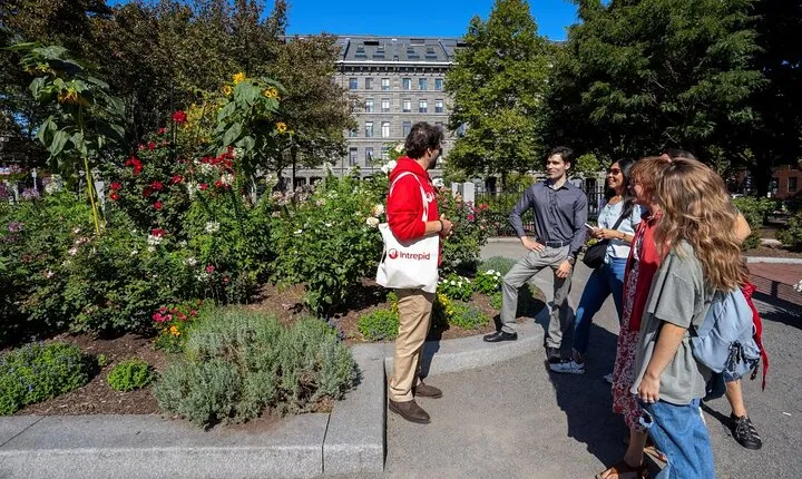 Boston: North End to Freedom Trail - Food & History Walking Tour