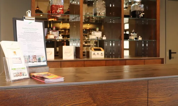 Shakespeare Distillery Tour - 1pm Ticket