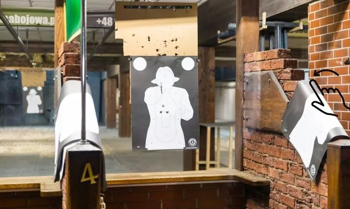 Krakow: Extreme Shooting Range with Hotel Pick-Up