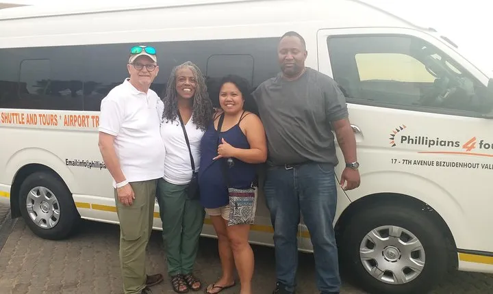 Soweto /Johannesburg and Apartheid Museum Guided Full Day Tour