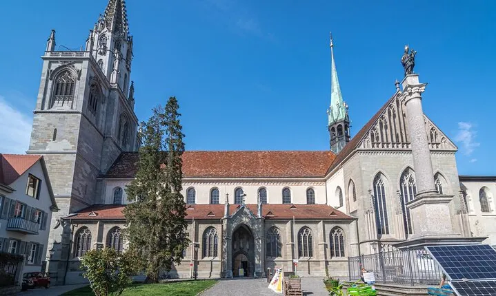 Konstanz Scavenger Hunt and Sights Self-Guided Tour