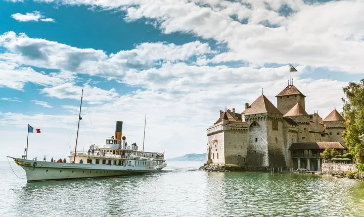 (KTG301) - Trip to Montreux, Chaplin's World & Chillon Castle