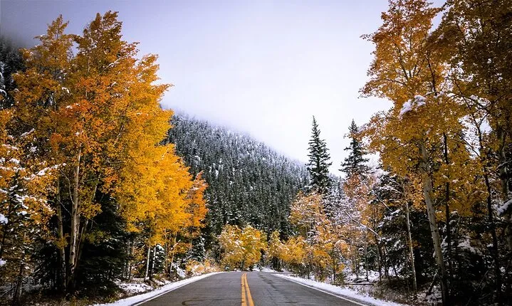 Discover Rocky Mountain National Park