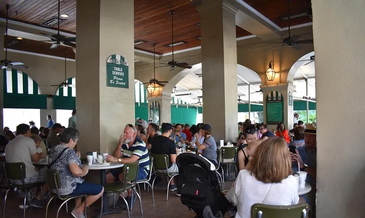 French Quarter Historical Sights and Stories Walking Tour