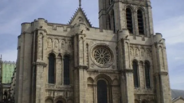 Basilica Cathedral of Saint Denis Ticket (Include Royal Necropolis & La Fabrique de la Flèche) Adult