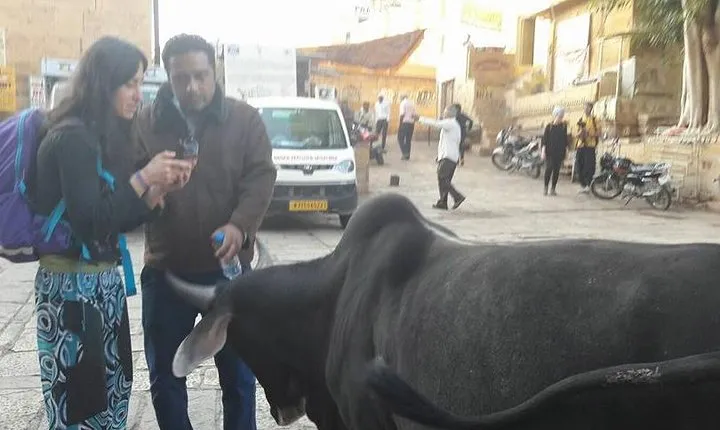 Jaisalmer Old City Heritage Tour with Govt Certified Tour Guide