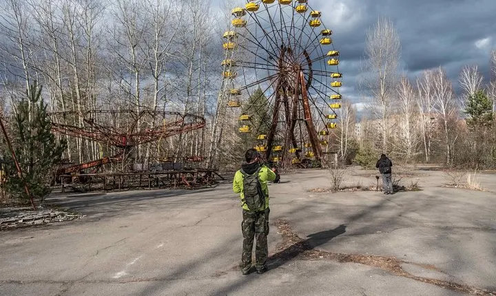 Full day group tour to Chernobyl and Prypiat