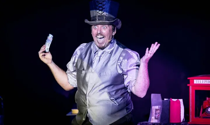 Chamber of Secrets Skip the Line Ticket