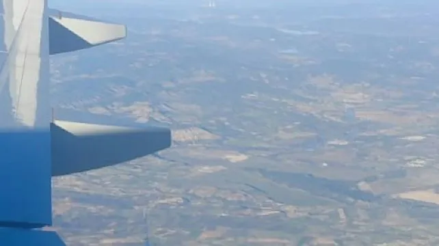 Civitavecchia: Bus Transfer from Port to Fiumicino Airport