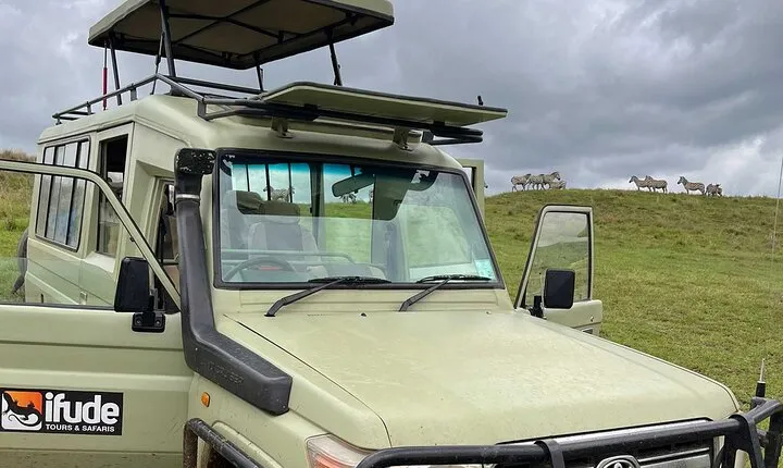 8 Days Serengeti Migration safari