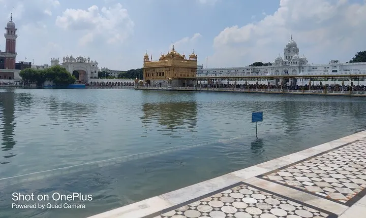 Amritsar City Tour ( Including Wagah Border Ceremony)