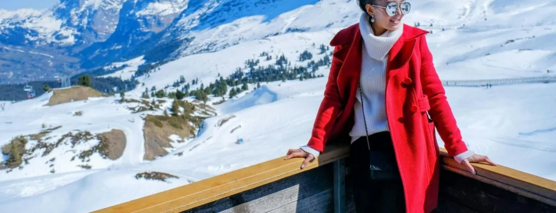 Private day trip to Interlaken and Jungfraujoch from Lucerne