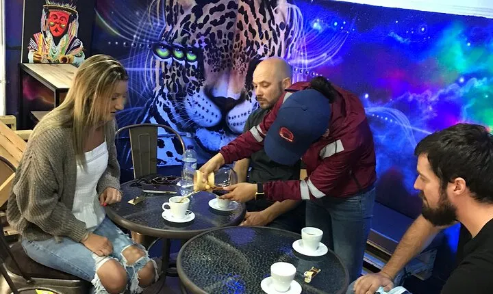 The Bogotá Food Experience