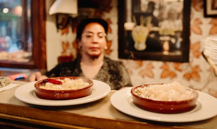 Devour Madrid Tapas & Taverns Small Group Food & History Tour