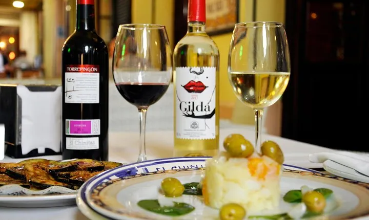 The Genuine Malaga Wine & Tapas Tour