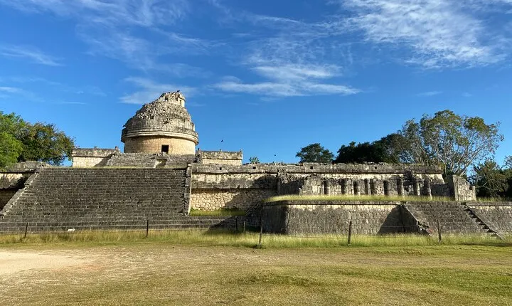 Tour to Chichen Itza, Izamal & Cenote from Merida