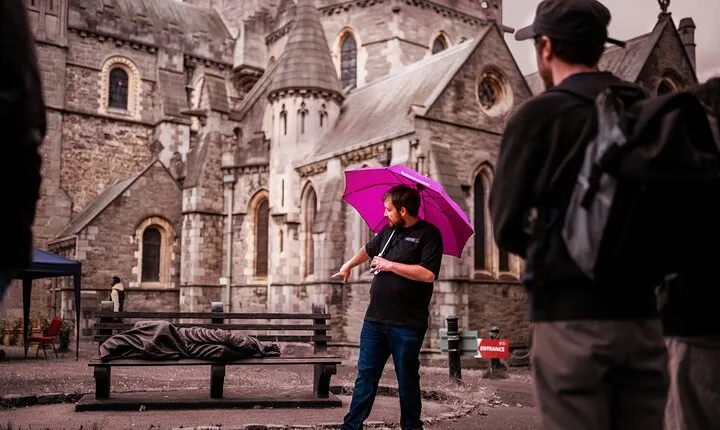 Dark Dublin: Torture, Murder & Mystery