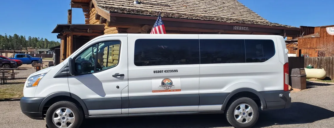 Grand Canyon South Rim Tour with Lunch