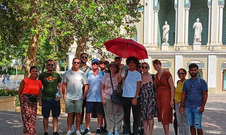 Baku Oil Heritage & Old Town Walking Tour