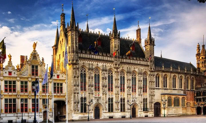 Historical Walking Tour: Legends of Bruges