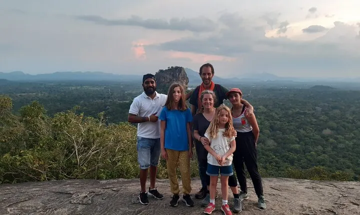 Highly recommended multi day tour in Sri Lanka