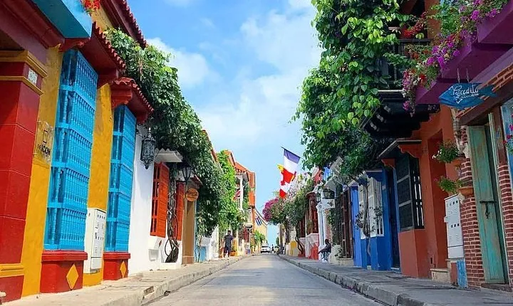 Private City Tour of Cartagena