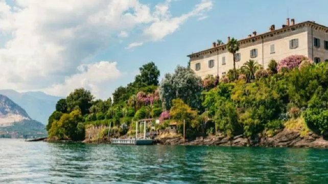 Isola Bella & Isola dei Pescatori: Hop-on Hop-off Taxi Boat Tour