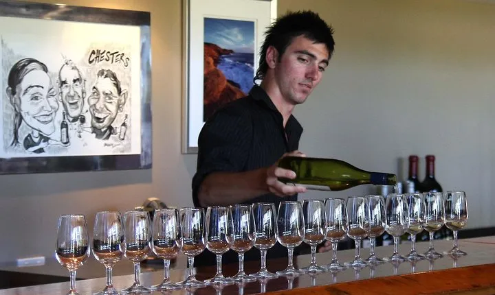 Swan Valley Winery Experience - Full Day Coach Tour