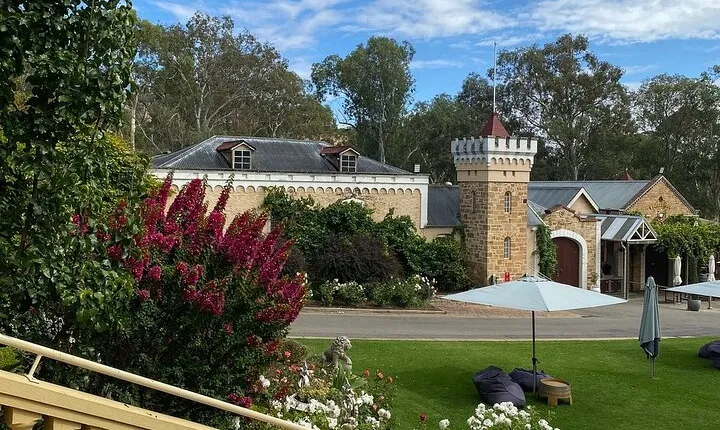 Barossa Valley Wineries Tour with Tastings and Lunch from Adelaide
