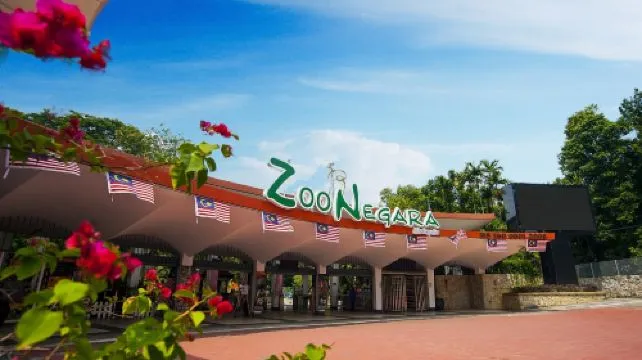 Zoo Negara Malaysia Admission Ticket Family (2 adults + 1 child) (Malaysian)