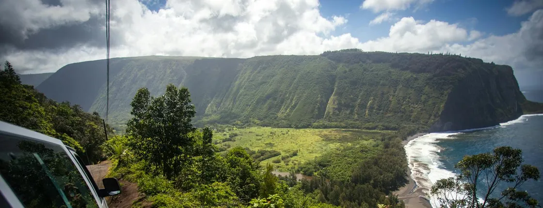 Big Island of Hawaii sightseeing day tour from Kona