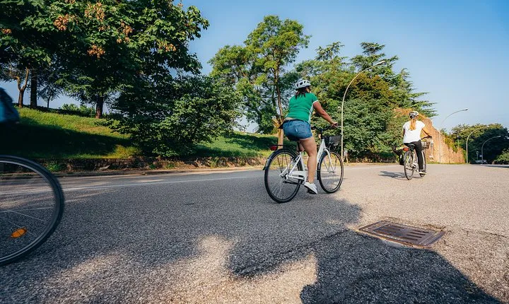 The Original Verona Highlights Bike Tour 