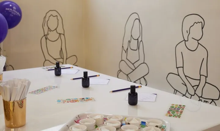 Perfume workshop for children in Grasse