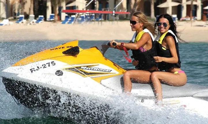 Jet Ski Ride