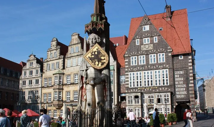 Bremen City walk