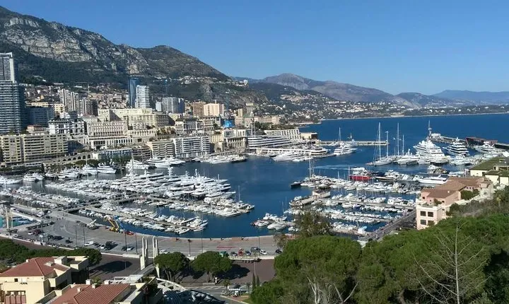 Shore excursion to Nice, Eze, Monaco & Monte-Carlo from Cannes