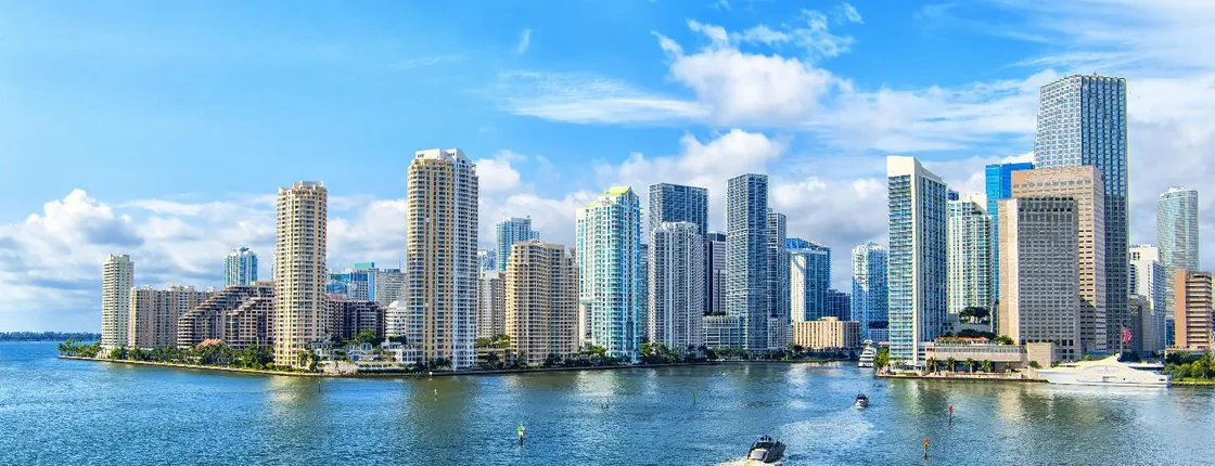 Miami City Self-Guided Driving Tour
