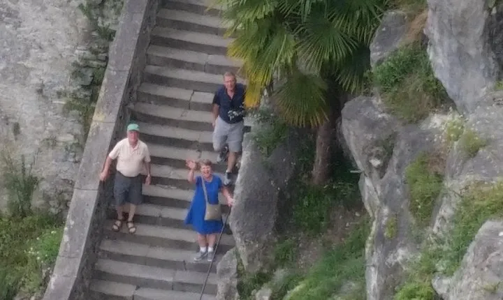 Private Guided History tour of Lourdes 