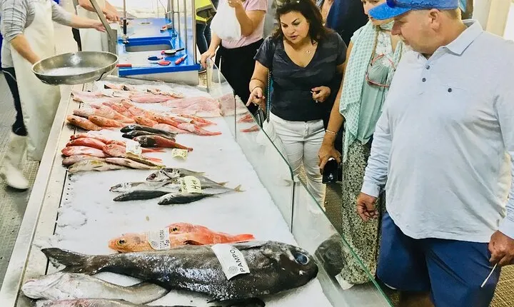 Small-Group Ponta Delgada Food Tour in Azores