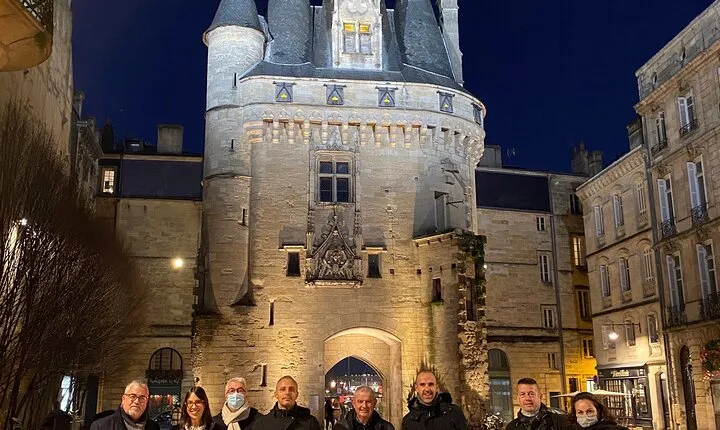 The Most Complete and Best Rated Tour of Bordeaux