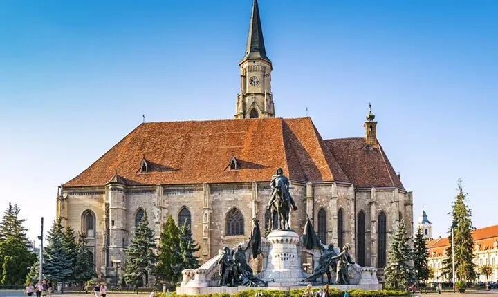 King Matia Secret Treasure Exploration Game in Cluj-Napoca