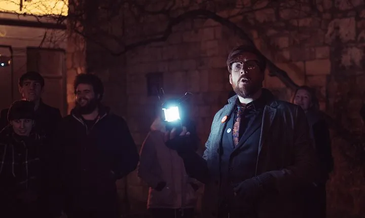 The Deathly Dark Tour of York: Experience of the Year 2024