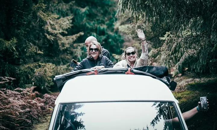 Full Day Jeep Safari East - Pico do Areeiro - Santana - Ponta de são Lourenço