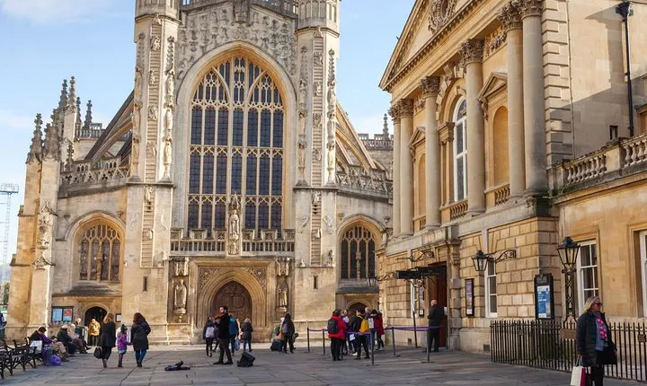 Small Group Stonehenge, Bath and Secret Place Tour from London