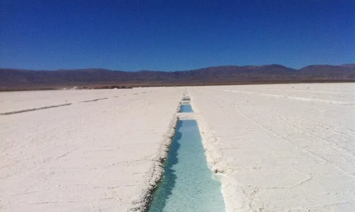 Full-Day Tour Salinas Grandes and Purmamarca from Salta