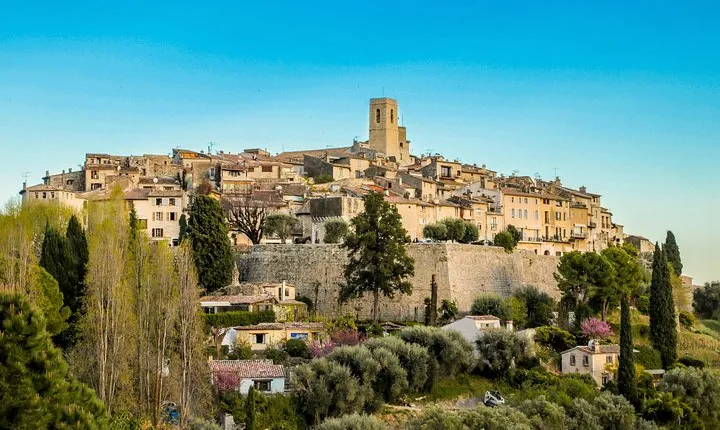 French Riviera Private Full-Day Tour