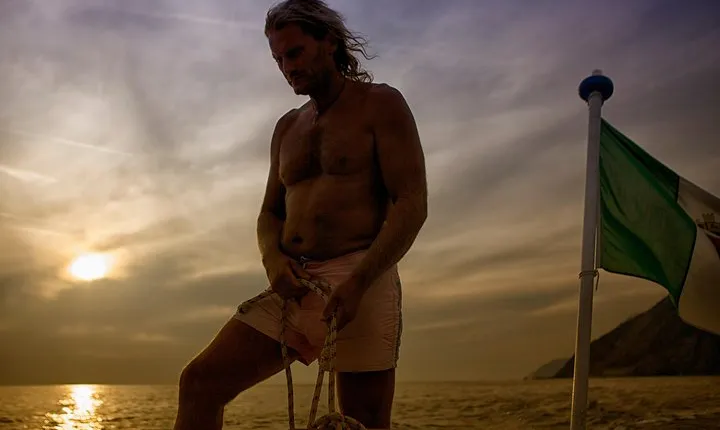 Sunset Boat Tour to Cinque Terre with aperitif on board