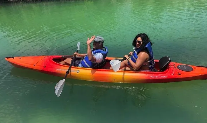 Key West Mangrove Kayak Eco Tour 